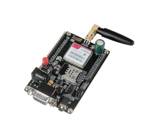 GSM-GSM800A Module GSM/GPRS Module SMS/TELEPHONE Development Board with STM32 Source Code