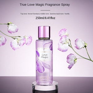 Victoria Vaporisateur pour le corps de 250ml pour femmes <span class=keywords><strong>Parfum</strong></span> de fleurs et de fruits pour le commerce transfrontalier du Moyen-Orient <span class=keywords><strong>Parfum</strong></span> BBW - Product Image 3