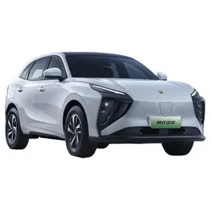 New style high quality Dongfeng forthing Friday electric cars suv 5 seater luxury version Ev vehicle for European market