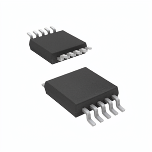 BOM IC In Stock 10 TFSOP, 10 MSOP Electronic Chips Component ISL23418WFUZ-T7A Data Acquisition - Product Image 1