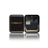 Écran LCD de remplacement à prix avantageux pour Apple Watch SE S1 S2 S3 S4 S5 S6 S7 S8 42mm 40mm 45mm, ensemble numériseur