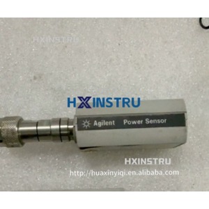 เซ็นเซอร์วัดกำลังไฟฟ้าแบบไดนามิกเรนจ์กว้าง Keysight E4412A ช่วงความถี่ 10 MHz ถึง 18 GHz และช่วงกำลังไฟฟ้า -70 ถึง +20 dBm H - Product Image 2