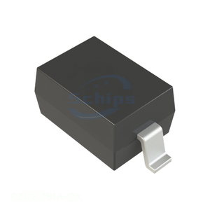 Buy Online Electronic Components Diodes SC-76, SOD-323 PZU2.7B1A-QX BOM IC In Stock - Product Image 1