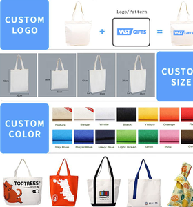 Customized Flower Sublimation Shopping Logo Color Foldable Reusable Suitable for Gift Giving - Product Image 6