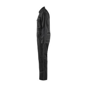 BLAKLADER - 615113709900C44 Overall with reliable <b>knee</b> <b>protectors</b> Black - EAN 7330509493045 WORK OVERALLS - Product Image 4