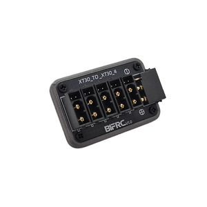 Placa de distribución de energía de 5 vías XT30, modelo RC para robots, coches RC, barcos y submarinos, módulo de alta corriente DIY L477 - Product Image 1