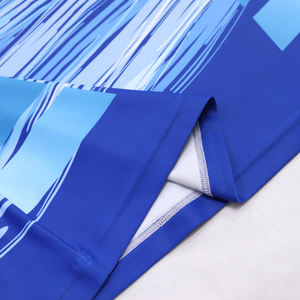 OEM高品质热销产品工厂批发排球队定制女排制服套装新颖设计运动衫 - Product Image 5