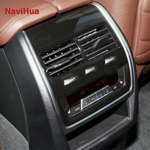 NaviHua Original 1:1 para BMW X5 X6 Pantalla de Panel de Control de CA de coche nuevo ventilador de Panel de <span class=keywords><strong>aire</strong></span> <span class=keywords><strong>acondicionado</strong></span> trasero electrónico automático para estilo de coche - Product Image 2