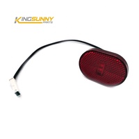 Feu arrière de remplacement pour trottinette électrique Mi 4PRO, pièce de rechange, accessoire de trottinette