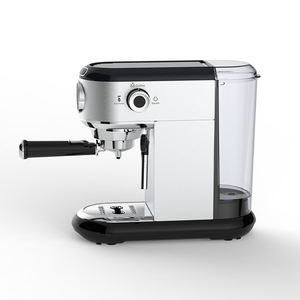 Machine à café électrique en acier inoxydable pour capsules de café et lait, petit appareil ménager, en vente - Product Image 3