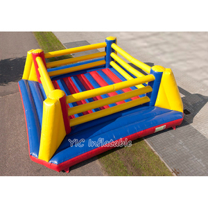 Anneau de boxe <span class=keywords><strong>gonflable</strong></span> en PVC durable pour enfants et adultes, idéal pour les fêtes et la <span class=keywords><strong>location</strong></span>, garantie 3 ans - Product Image 3