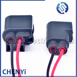 2 Pin/Way Buchse oder Stecker Bremsbelag Sensor Stecker Rad ABS Sensor Stecker Kabelbaum Pigtail 2-1437712 Für - Product Image 6
