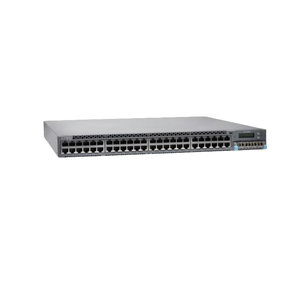 Juniper Networks EX Series 48-Port PoE+ Managed <b>Ethernet</b> <b>Switch</b> EX3400-48P 10/100/1000BaseT With SNMP & QoS Functionality 48-Por - Product Image 4