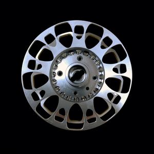 Custom CNC <b>Machine</b> Service for Stainless Steel Machinery & Automotive Auto Parts Fly Reel Drilling Machining - Product Image 3