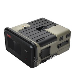 เครื่องวิเคราะห์แก๊สโครมาโทกราฟี-แมสสเปกโตรเมทรี (GC-MS) EXPEC 3500 (สเปค: S) เครื่องวิเคราะห์แก๊สโครมาโทกราฟีแบบพกพา - Product Image 2