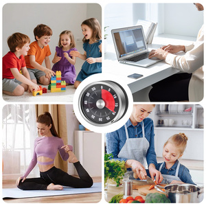 <span class=keywords><strong>Timer</strong></span> memasak besi tahan karat, <span class=keywords><strong>Timer</strong></span> dapur magnetik untuk memasak memanggang - Product Image 6