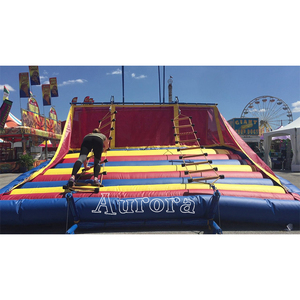 Ngoài Trời Vui Cao Jacobs Thang Chất Lượng Đảng Inflatable Ladder <span class=keywords><strong>Climb</strong></span> Đối Với Trẻ Em - Product Image 6