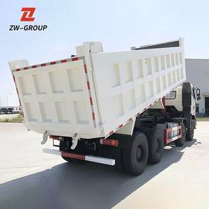Camion à benne basculante Faw J6P 8x4 420 ch neuf pour le transport <span class=keywords><strong>routier</strong></span> et minier, camion à benne basculante pour la Guyane - Product Image 5