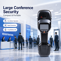 Détecteur portable de traces d'explosifs TN-HWX16B – Dispositif de sécurité manuel pour aéroports et sécurité publique