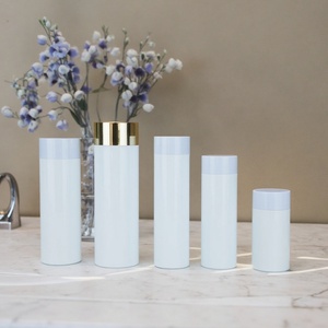 Luxury Wide Mouth Supplement <b>Bottle</b> 30ml/50ml/60ml/100ml/120ml <b>Empty</b> clear PET Thick Wall <b>Plastic</b> Capsule Pill Packaging <b>Bottles</b> - Product Image 3