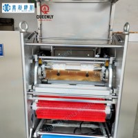 Diviseuse de pâte automatique volumétrique motorisée en acier inoxydable 304, adaptée aux produits sans gluten, pour la fabrication de boules de pâte, équipement de boulangerie