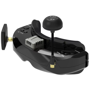 SKYZONE SKY02O occhialini FPV 600x400 OLED 5.8G HeadTracker DVR HDMI <span class=keywords><strong>AVIN</strong></span>/OUT per RC Racing Drone SteadyView diversità RX - Product Image 3