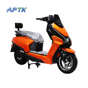 มอเตอร์ไซค์ไฟฟ้า APTK ใช้พลังงานจากแบตเตอรี่ สำหรับผู้ใหญ่ - Product Image 5