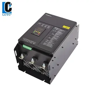 TH 44KW 3 fase 380VAC SCR regulador de tensão do controlador de potência com RS-485, 0-10V, 4-20mA, 0-5V