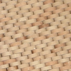 Mosaicos de Piedra Natural Premium, Decoración Moderna para Paredes de Hogar, Sala de Estar, Baño, Cocina, Exterior, Hotel y Uso Comercial - Product Image 1