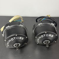 Moteurs Avant et Arrière pour Scooter Électrique Minimotors Dualtron Thunder 3, Moteur de Remplacement 72V pour Dualtron Thunder