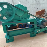 Presse à jus de canne à sucre industrielle, machine à broyer la canne à sucre pour la fabrication de jus de canne à sucre / Grande réduction sur la machine à jus de canne à sucre automatique