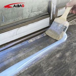 High Quality Exterior <b>Waterproof</b> <b>Paint</b> Transparent Anti Leakage <b>Waterproof</b> Sealant Glue - Product Image 2