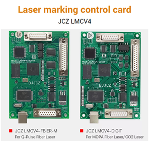 แผงควบคุมเลเซอร์สำหรับเครื่องทำเครื่องหมายทำเครื่องหมายซอฟต์แวร์ jjjjcz ezcad - Product Image 4