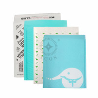 Enveloppes à bulles personnalisées, lot de 50 pièces, fermeture automatique, coussin à bulles, noir mat, enveloppes d'emballage, livraison