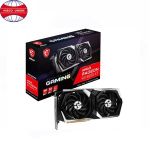 Tarjeta gráfica Radeon RX <span class=keywords><strong>6600</strong></span> <span class=keywords><strong>XT</strong></span>, 8GB, GDDR6, Original, nueva, disponible - Product Image 1