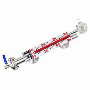 Füllstand anzeige mit Ferns ender Wasser Öltank Schwimmer Magnet klappe Füllstand anzeige - Product Image 1