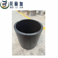 Ligne de production de tuyaux en HDPE/LDPE/PP à double vis Beilijia, dimensions personnalisables, contrôle PLC, longue durée de vie, composants essentiels
