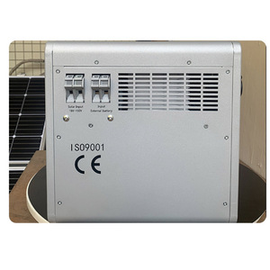 2000W Portable <b>Solar</b> Wind Hybrid Power <b>Generator</b>, Portable Power Station with Sine Wave and LiFePo4 Battery - Product Image 3