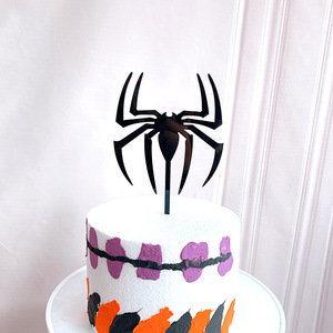 Decorazioni per Torte in Acrilico Serie <span class=keywords><strong>Halloween</strong></span>, Fornitura Diretta dalla Fabbrica, Decorazioni per Torte per Feste di <span class=keywords><strong>Halloween</strong></span> - Product Image 2