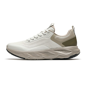 Baskets classiques à lacets pour hommes, chaussures confortables à coussin épais, pour les voyages en ville et les sports décontractés - Product Image 6