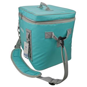 Bolsa Refrigerante Impermeable de Alta Resistencia Personalizada por el Fabricante, Bolsa Refrigerante Aislada de Lona para Acampar al Aire Libre - Product Image 1