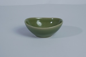 Glossy Reactive Glaze Mini Ceramic Bowl <b>Set</b> Creative Small <b>Serving</b> <b>Dish</b> for Appetizer Dessert Snack - Product Image 4