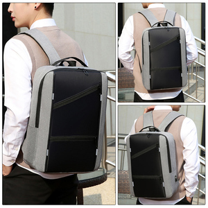 Nuovo Zaino Unisex Oxford per Computer, Multifunzione con Ricarica USB, Traspirante, Impermeabile, Resistente, Grande Capacità per Laptop - Product Image 4
