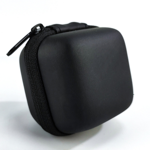 <span class=keywords><strong>Beats</strong></span> Fit <span class=keywords><strong>Pro</strong></span> Car <span class=keywords><strong>Audio</strong></span> Vehicular <span class=keywords><strong>Audio</strong></span> System Estuche rígido EVA con cuero impermeable y bolsa protectora de almacenamiento de viaje de nailon - Product Image 1