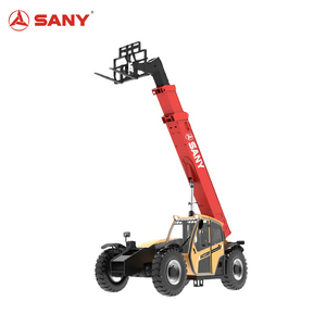 Manipulador Telescópico SANY Oficial STH844A de 13.4m y 3.6 Toneladas, Pluma Telescópica, Montacargas, Manipulador Telescópico de Alcance - Product Image 1