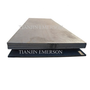 Pannello in Acciaio ad Alta Rigidità St44-3 per Officina, Standard DIN 17100 (Sostituto del S355J2G3) per la Produzione di Telai Edili - Product Image 2