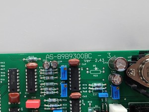 PLC AS-8989300BC-3 บอร์ด PCB เวอร์ชัน <span class=keywords><strong>243</strong></span> - Product Image 3