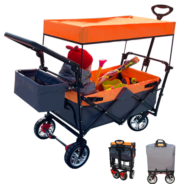 Canopy Kids Wagon Bollerwagon Child 