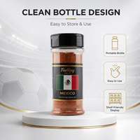 Condimento Seco de Chile y Lima Futbol Cup Limited, Especia Exótica Mexicana