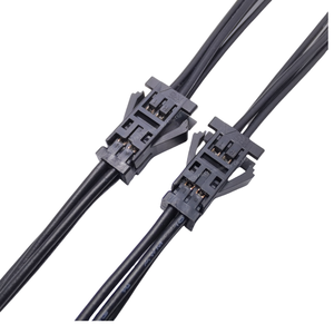 热卖批发DF11-4DEP-2C DF11-4DS-2C UL1007 #24产品定制摩托车线束 - Product Image 4